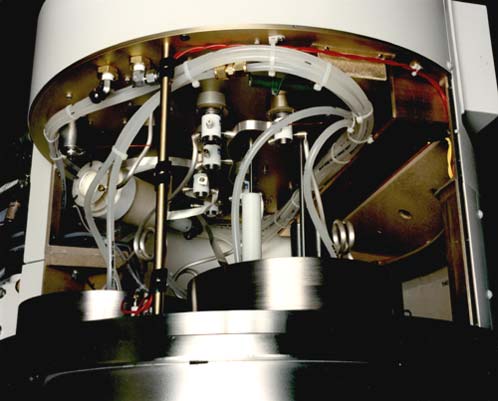 Sputtering System Model 2400 head