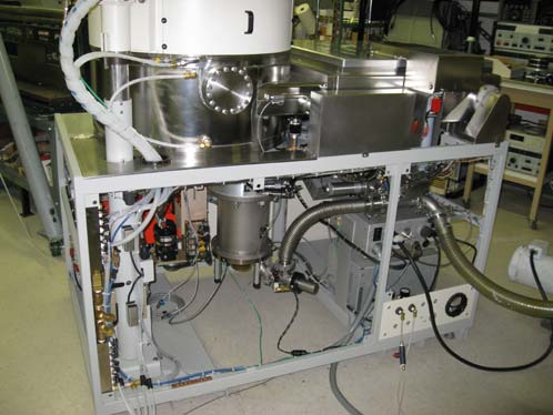 Perkin Elmer Sputters