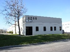 Thin Film Equipment Services facility