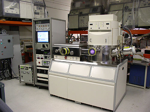 Perkin Elmer Sputters H7M