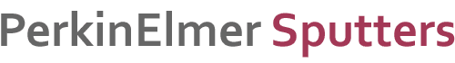 Perkin Elmer Sputters
